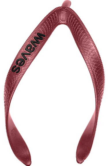 Strap CR.CLEAR / SILVER DUST / (LOGO MULTY )