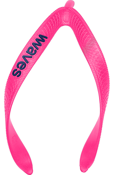 Strap CR.CLEAR / SILVER DUST / (LOGO MULTY )