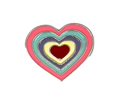 Heart Badge