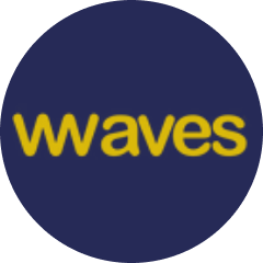 Strap NAVY BLUE/YELLOW