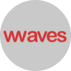 Strap CR.CLEAR / SILVER DUST / (LOGO MULTY )