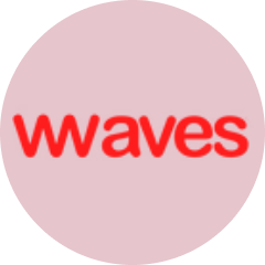 Strap CR.CLEAR / SILVER DUST / (LOGO MULTY )