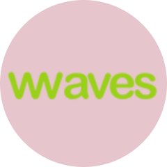 Strap CR.CLEAR / SILVER DUST / (LOGO MULTY )