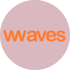 Strap CR.CLEAR / SILVER DUST / (LOGO MULTY )