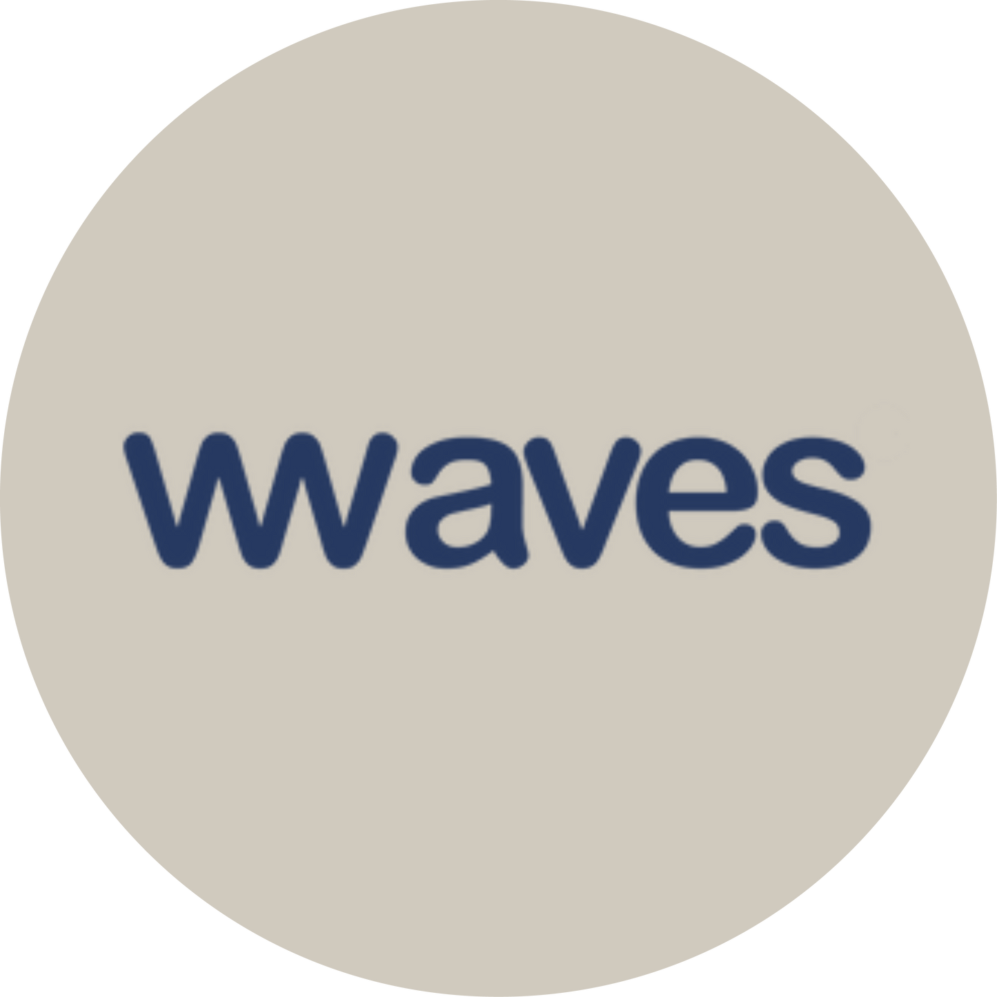 Strap CR.CLEAR / SILVER DUST / (LOGO MULTY )