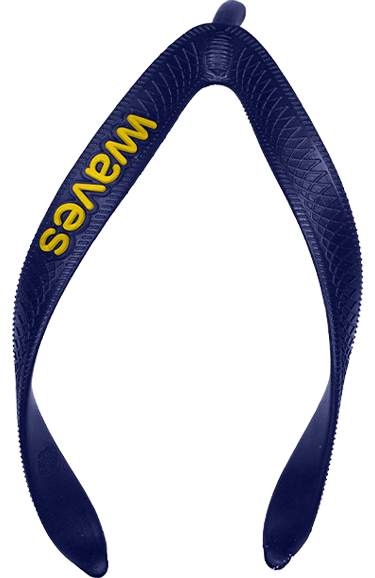 Strap CR.CLEAR / SILVER DUST / (LOGO MULTY )