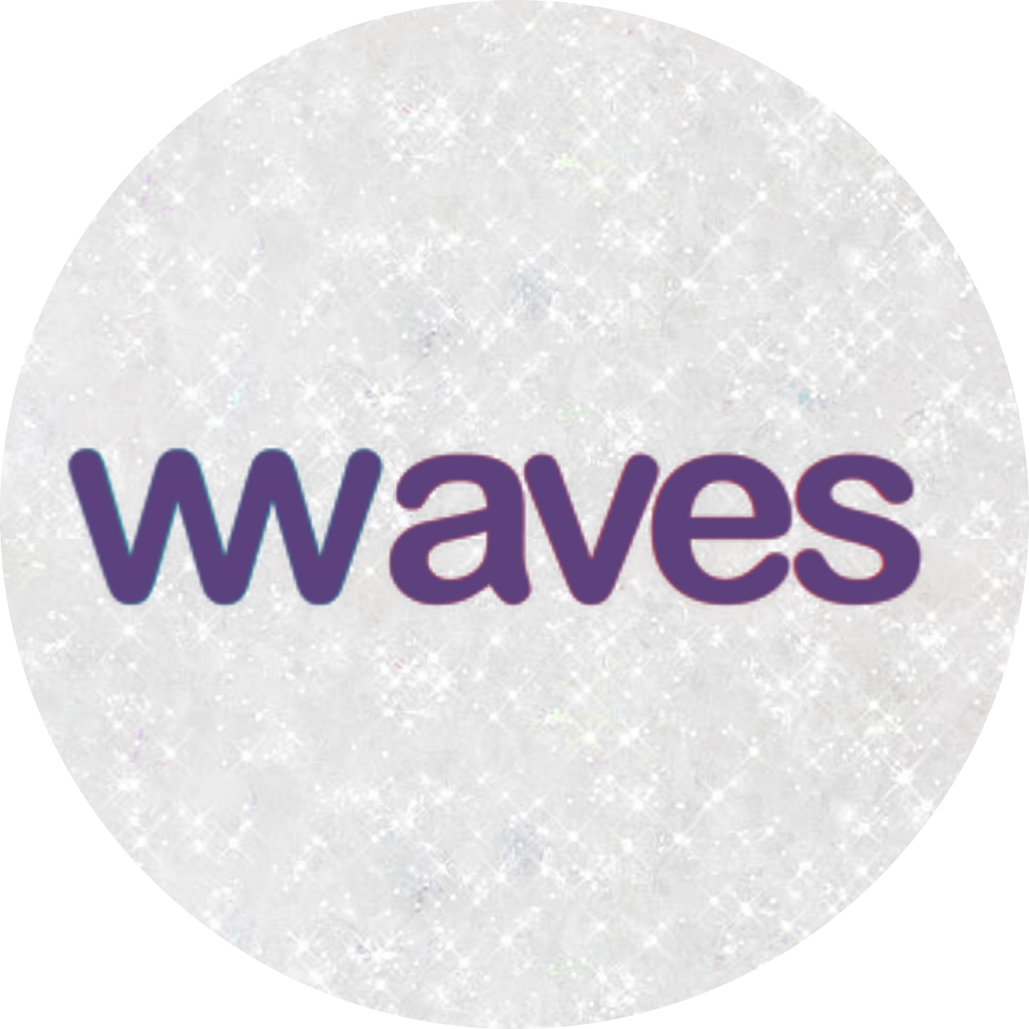 Strap CR.CLEAR / SILVER DUST / (LOGO MULTY )