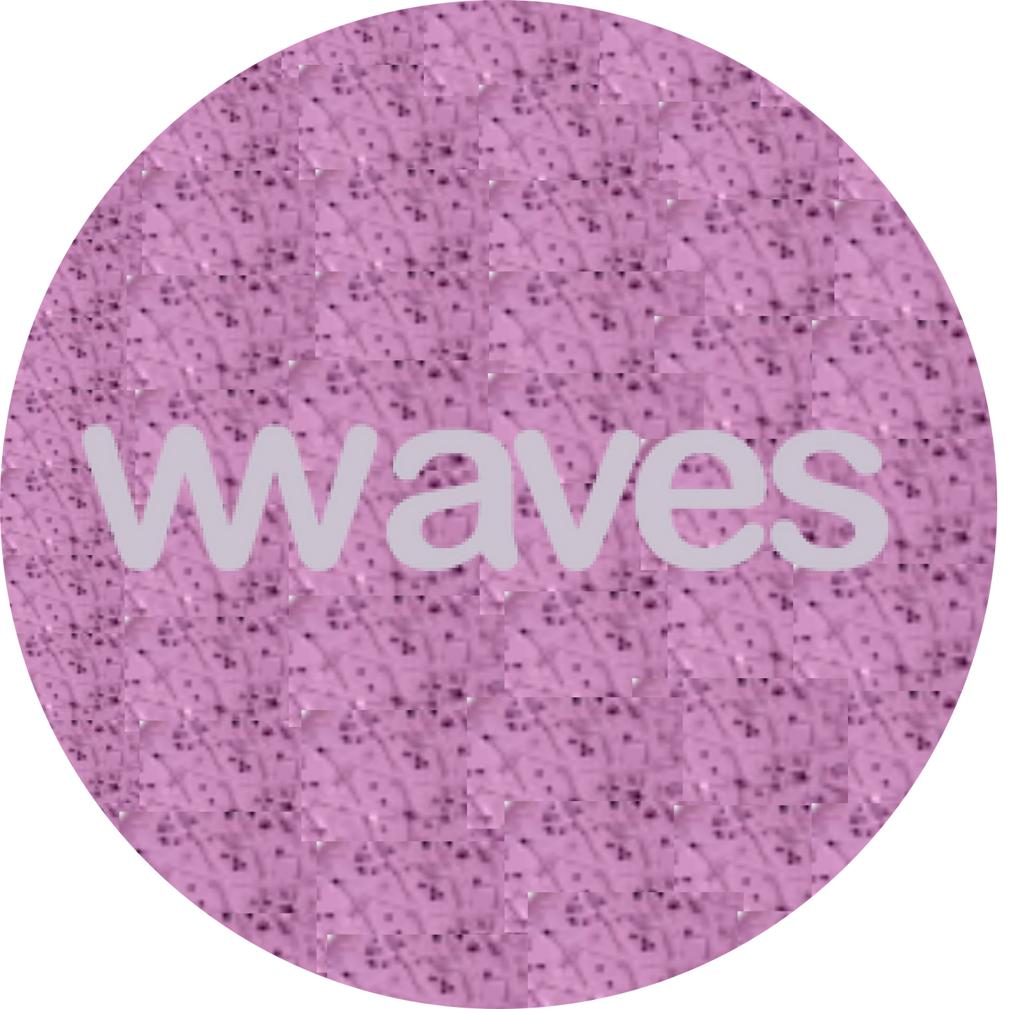 Strap CR.CLEAR / SILVER DUST / (LOGO MULTY )